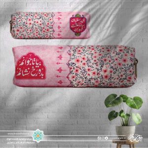 جامدادی صورتی (بیا تا جوانم بده رخ نشانم)